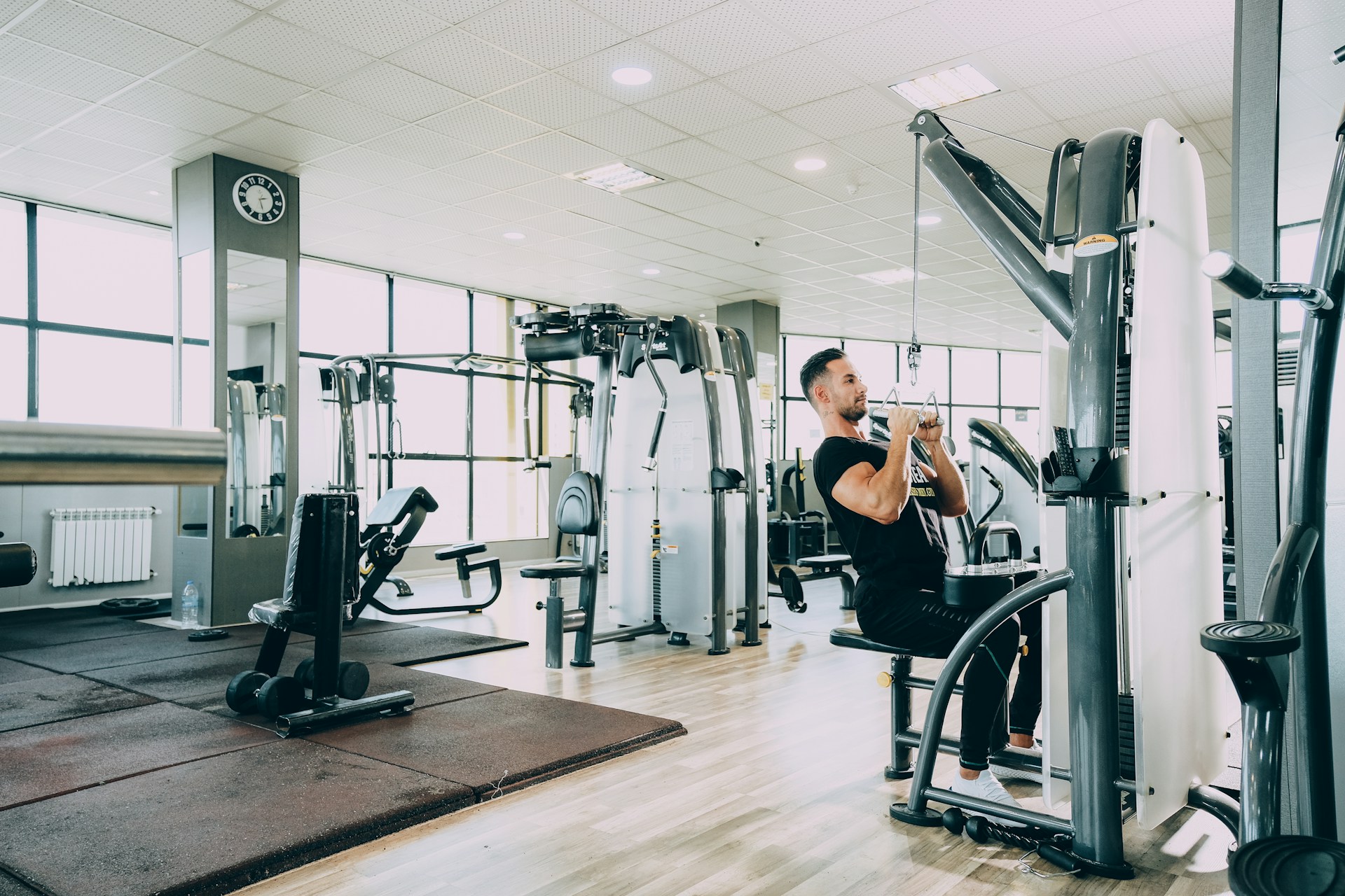 6 Ways Having a Gym Membership Helps You Achieve Fitness Goals