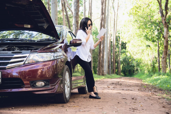 Options for Getting Rid of a Non-Running Car