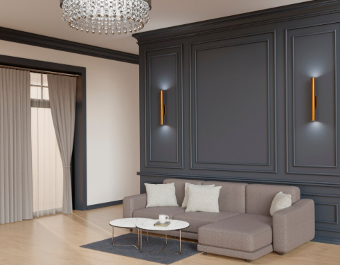7 Elegant Dark Gray Paint Ideas for a Stylish Home