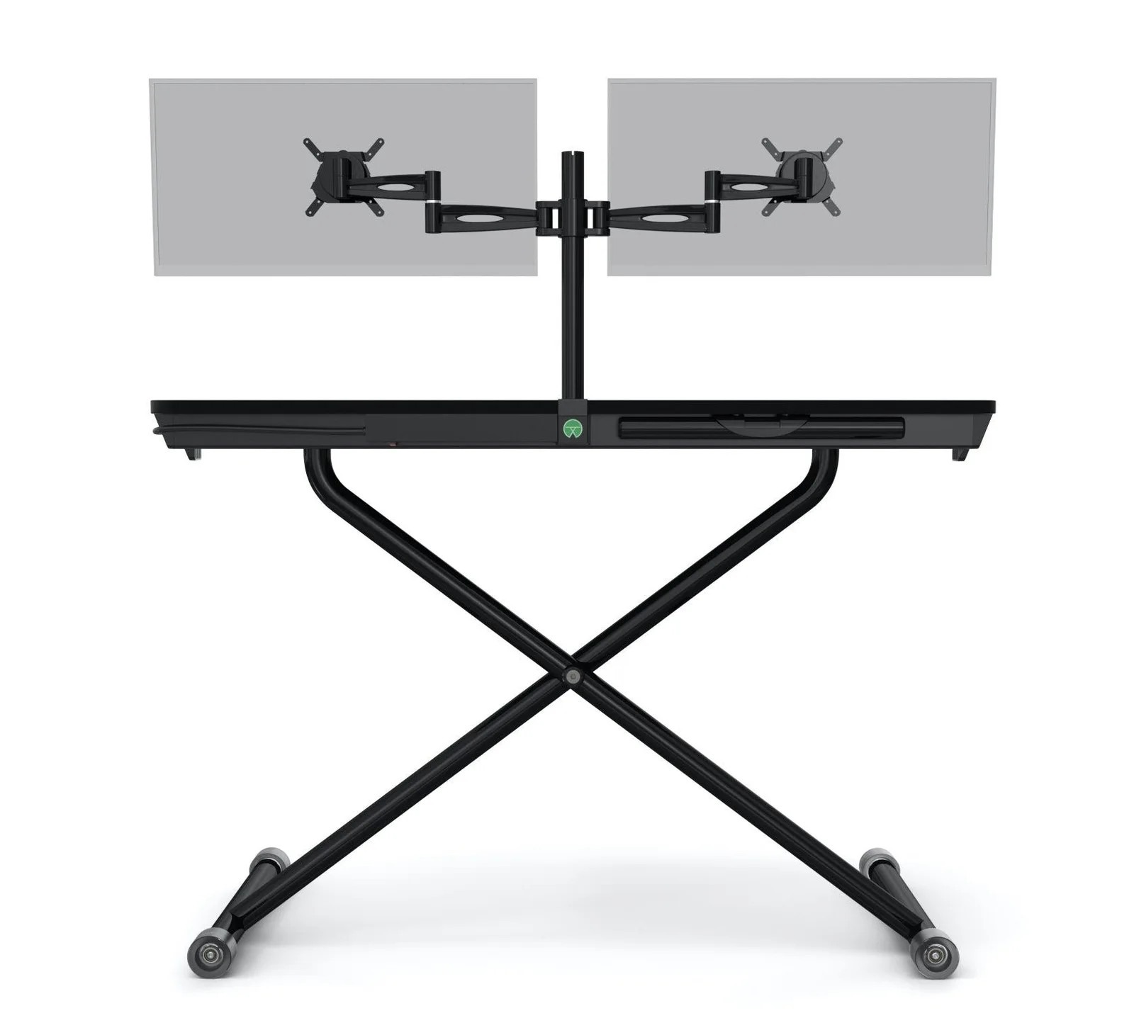 Building a Workspace You Are Not Allowed to Drill Into